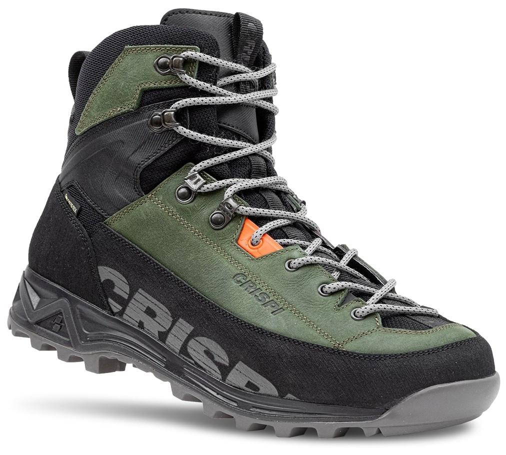 CRISPI Altitude Olive Green Turkey & Bear Season Hunting Boot