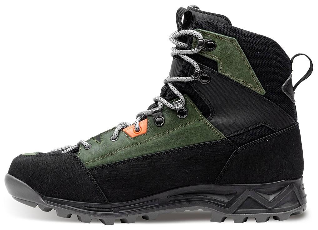 CRISPI Altitude Olive Green Turkey & Bear Season Hunting Boot