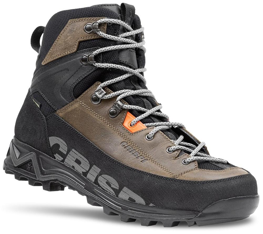 CRISPI Altitude Brown Turkey & Bear Season Hunting Boot