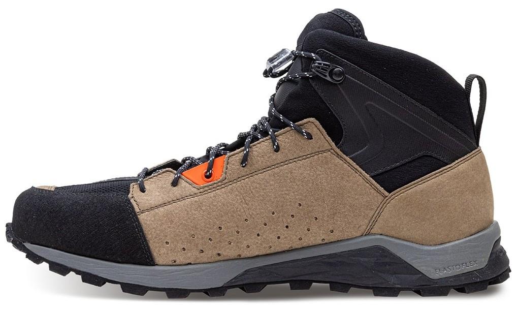 CRISPI Attiva Mid Brown GORE-TEX Hiking/Hunting/Trail Boot