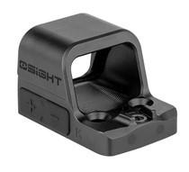 Osight K Open Reflex Optic with Replaceable Side-Loading Battery