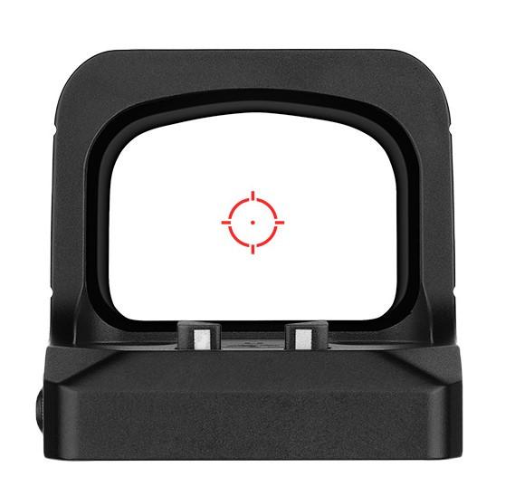 Osight XR Enclosed Red Dot Sight RMR Footprint & MRS