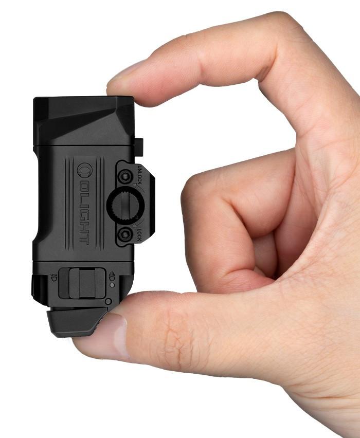 OLIGHT PLX タクティカルライト PL X Tactical Weapon Light 1,200 Lumens Dual Beams