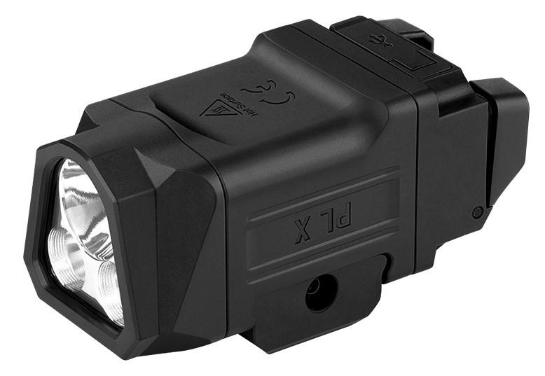 PL X Tactical Weapon Light 1,200 Lumens Dual Beams