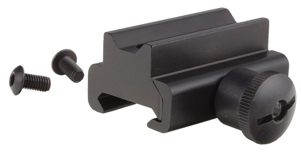 Trijicon High Picatinny Mount w/Colt Knob for Compact ACOG - AC12036