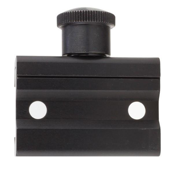 Trijicon Low Picatinny Mount w/Colt Knob for Compact ACOG - AC12038