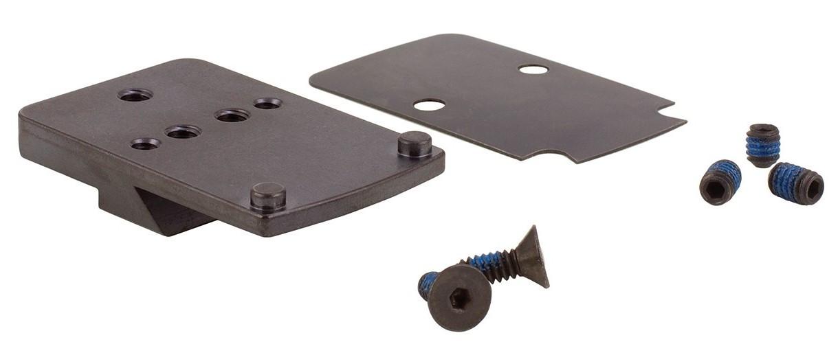 Trijicon RMR Pistol Mount for 1911 Novak Cut - .24 - AC32058