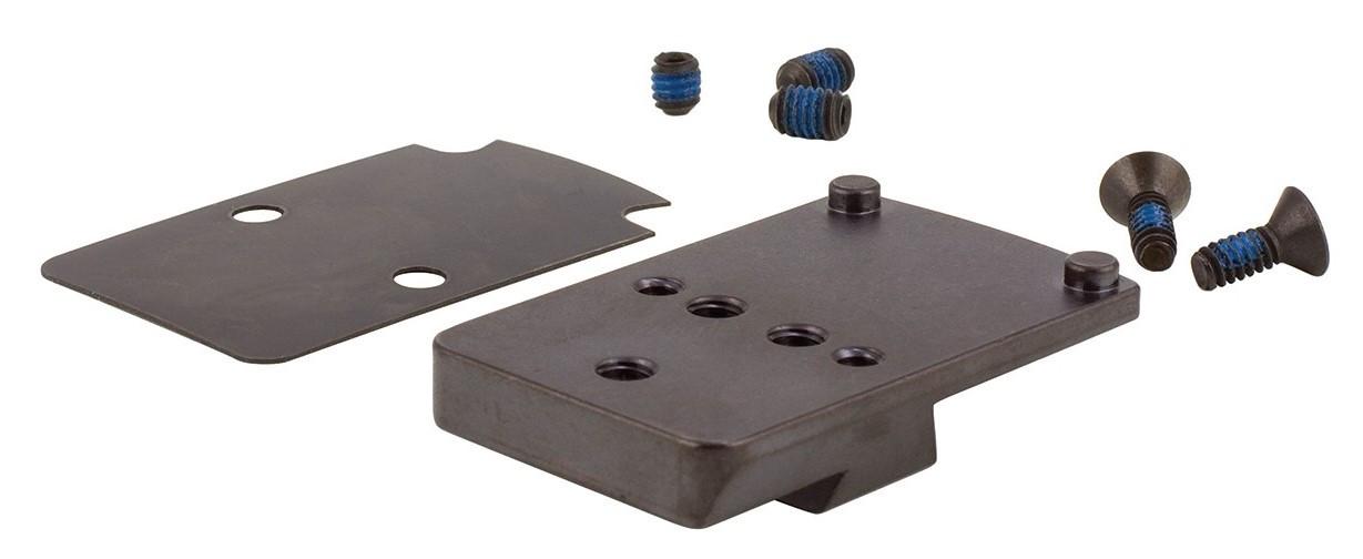 Trijicon RMR Pistol Mount for 1911 Novak Cut - .24 - AC32058