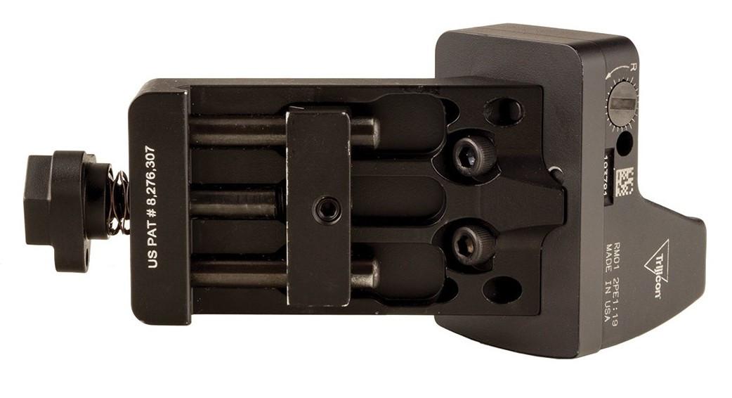 Trijicon RMR Quick Release 45 Degree Offset Mount - AC32078