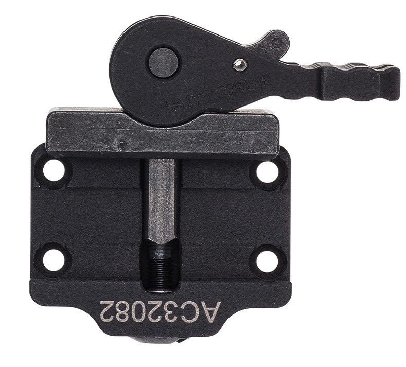 Trijicon MRO Levered Quick Release Low Mount - AC32082