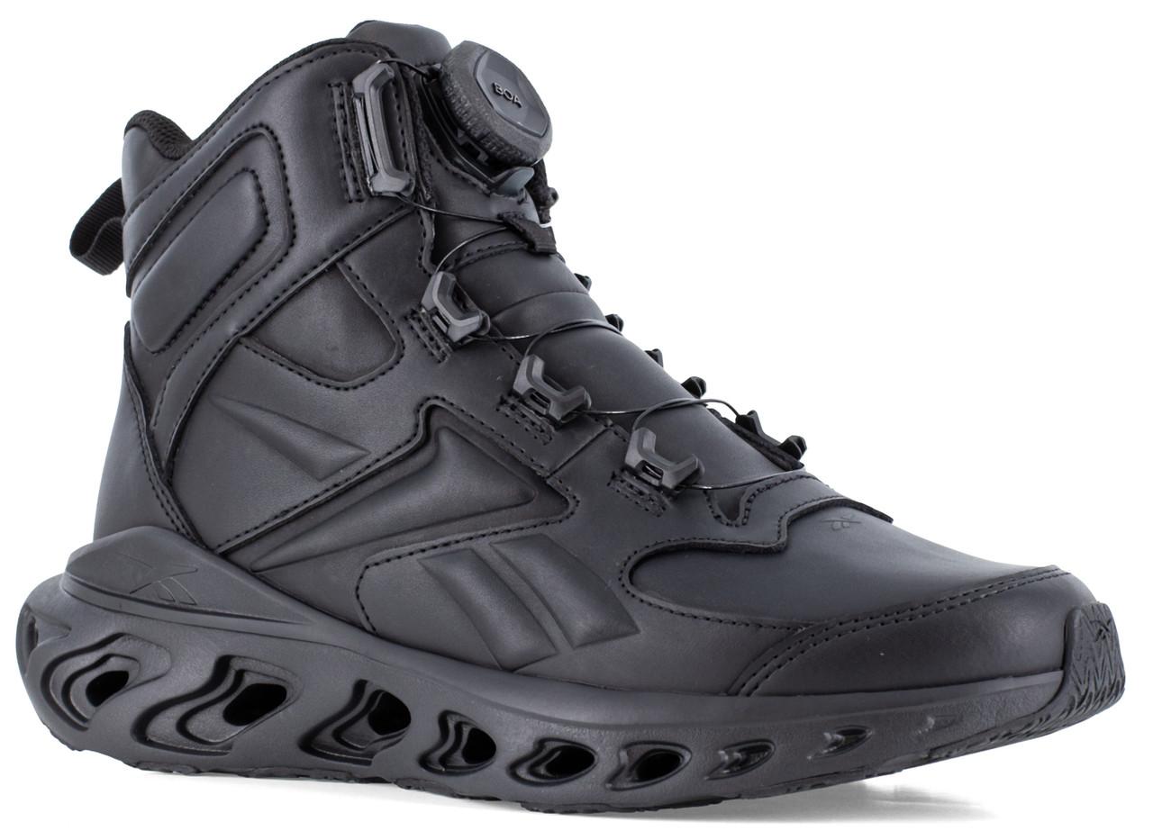 Reebok Fuel Flex Men's 6 Inch Black Tactical BOA Boot - RB5461
