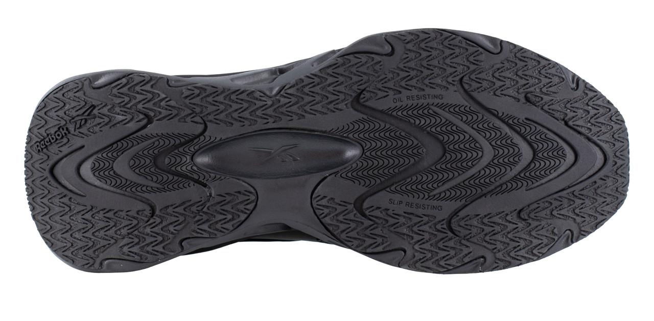 Reebok Fuel Flex Men's 6 Inch Black Tactical BOA Boot - RB5461