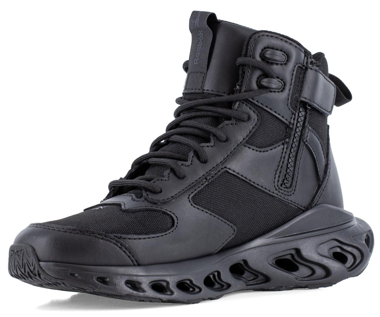 Reebok Fuel Flex Men's 6 Inch Black Tactical Boot-RB5462