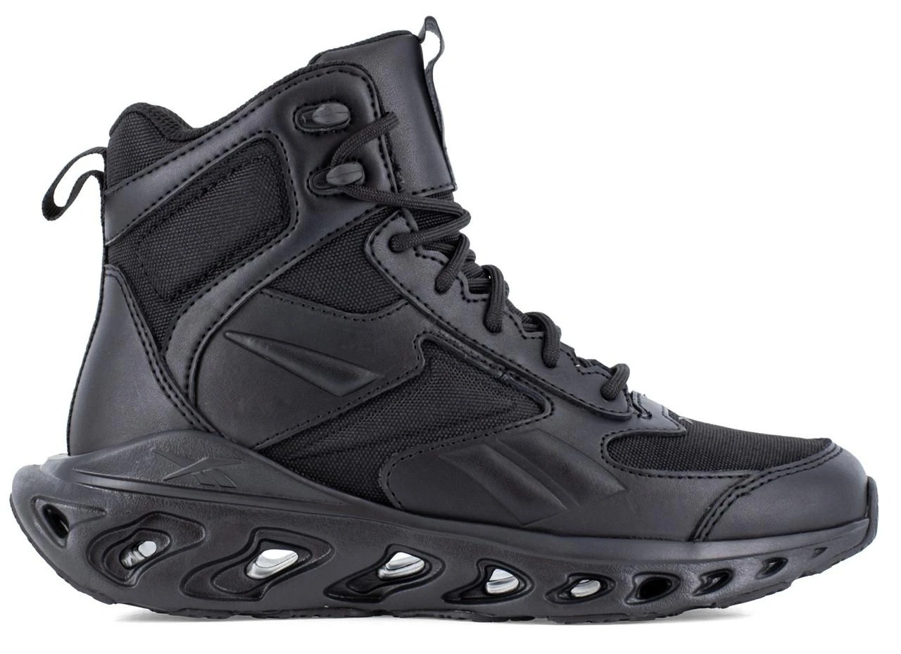 Reebok Fuel Flex Men's 6 Inch Black Tactical Boot-RB5462