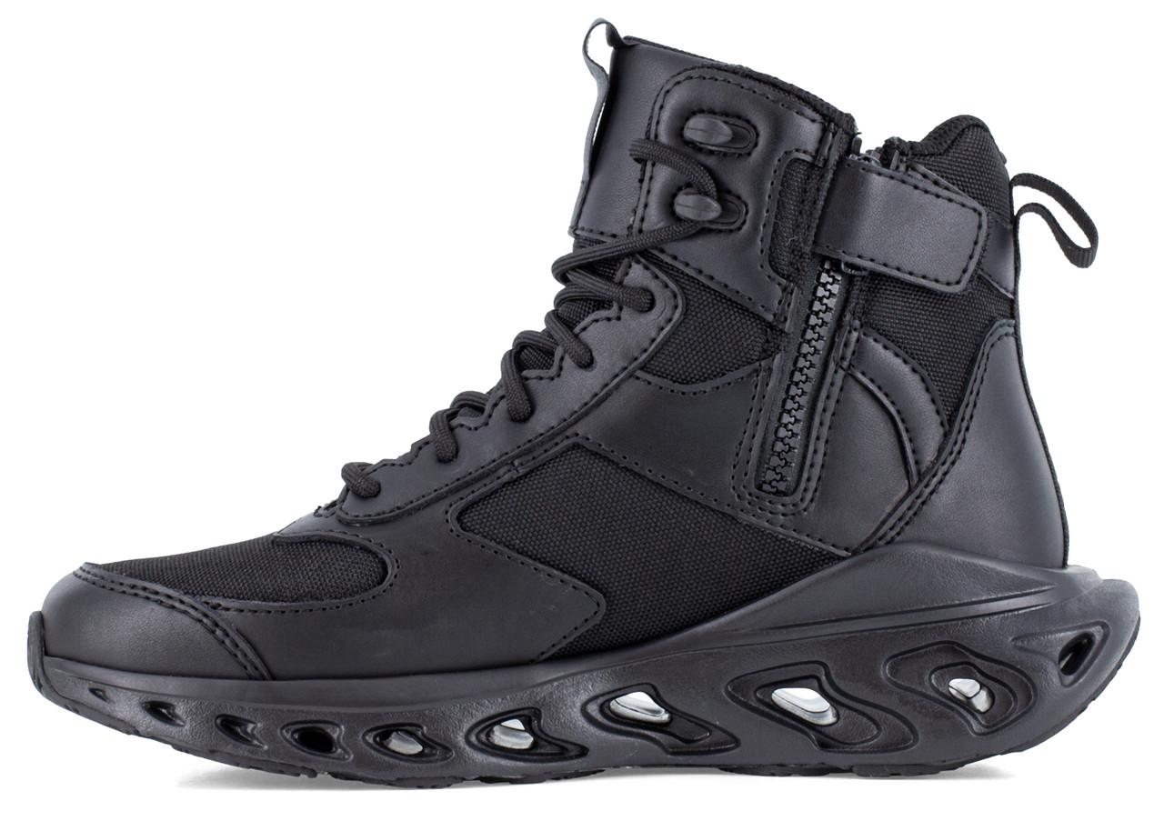 Reebok Fuel Flex Men's 6 Inch Black Tactical Boot-RB5462