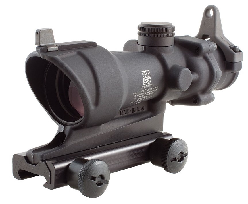 Trijicon ACOG 4x32 Tritium Riflescope - TA01NSN-308