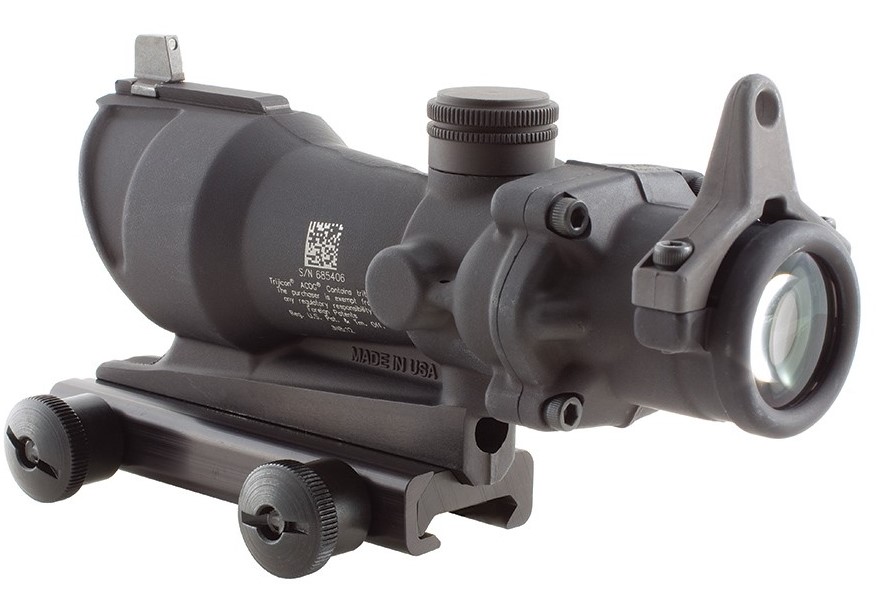 tora toraTrijicon ACOG 光学サイト TR ACOG TA31タイプ 自動集光式ドットサイト レッドドット | 光学機器