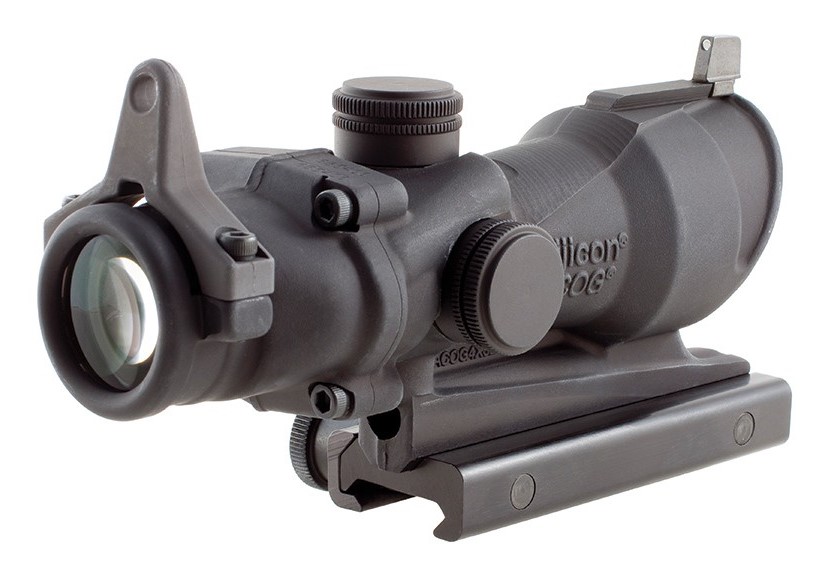 Trijicon ACOG 4x32 Tritium Riflescope - TA01NSN-308