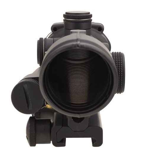 Trijicon TA110-C-100491 ACOG 3.5x35 LED Riflescope w/ RedChevron