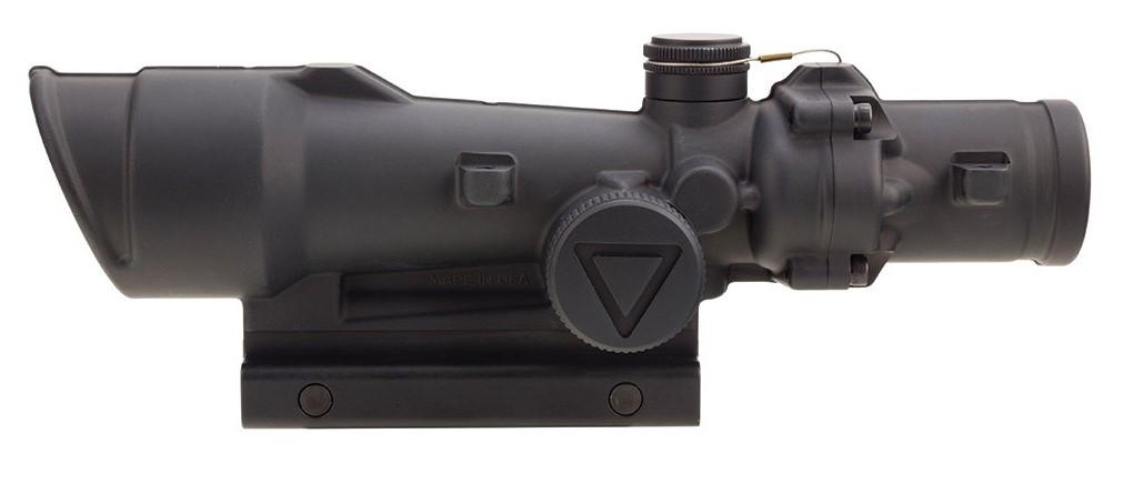 Trijicon TA110-C-100497 ACOG 3.5x35 LED Riflescope w/ RedChevron Reticle