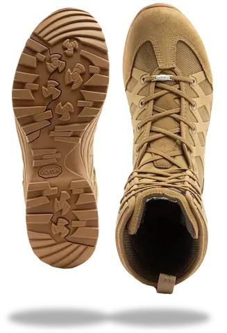 CRISPI クリスピ　ARES 8 GTX　ゴアテックス　コヨーテ　26cm CRISPI Ares 8 Men's 10