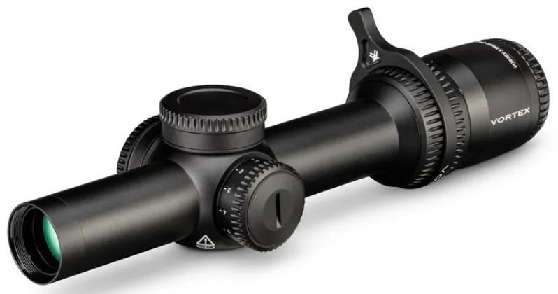Vortex Strike Eagle 1-10x24 First Focal Plane Riflescope