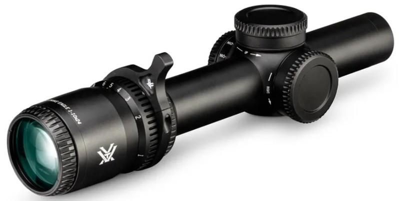 Vortex Strike Eagle 1-10x24 First Focal Plane Riflescope