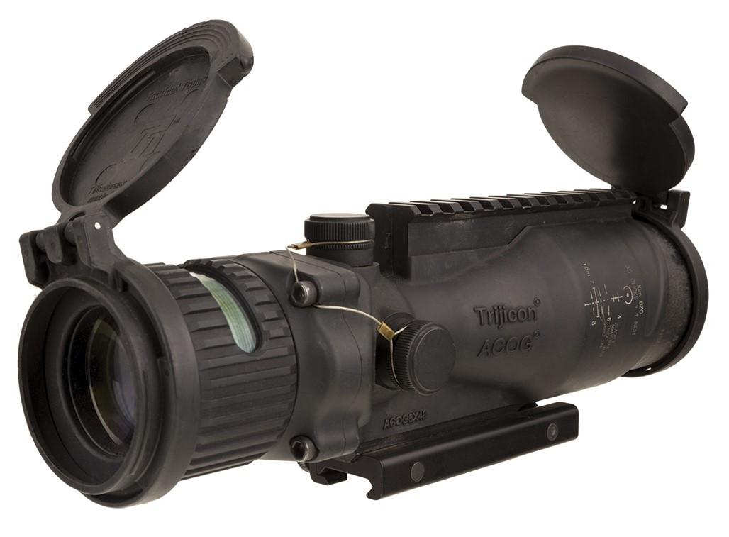 Trijicon ACOG 6x48 BAC Riflescope - TA648MGO-M240