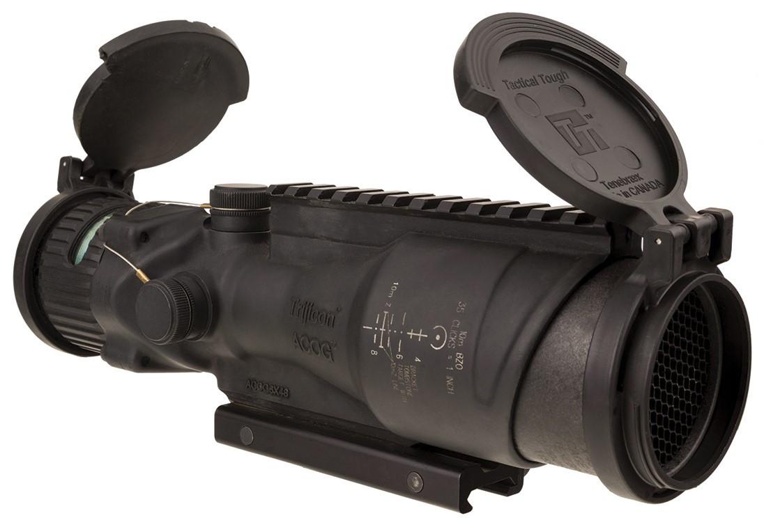 Trijicon ACOG 6x48 BAC Riflescope - TA648MGO-M240