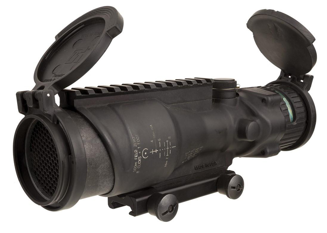 Trijicon ACOG 6x48 BAC Riflescope - TA648MGO-M240