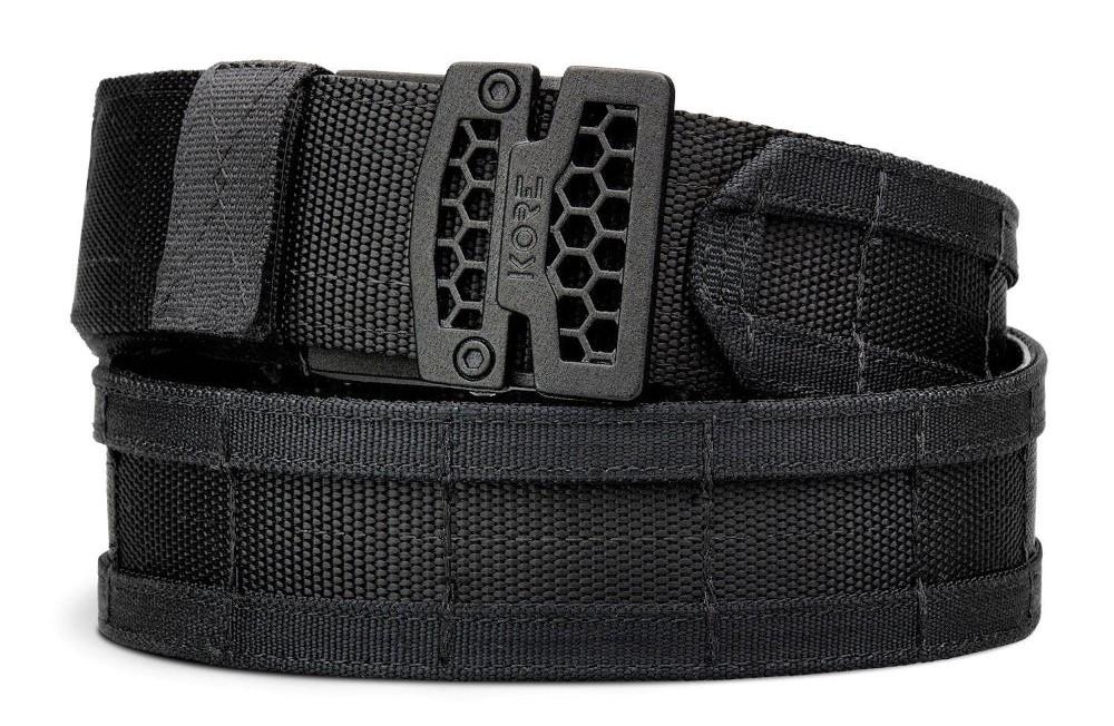 Kore Essentials B1 MOLLE 1.75in Battle Belt with Padded Reinforced