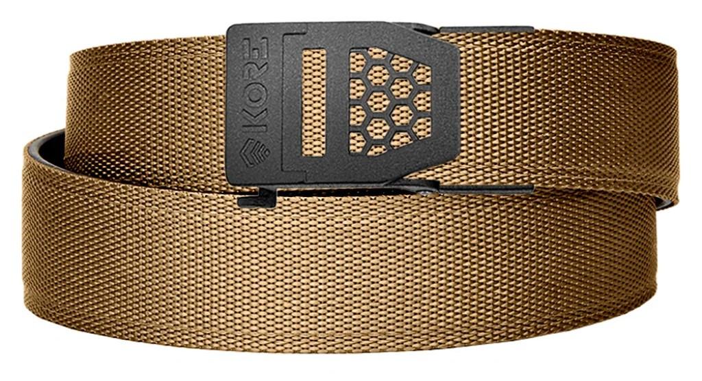 Kore Essentials X6B Tactical Nylon 1.5 Inch Gun Belt