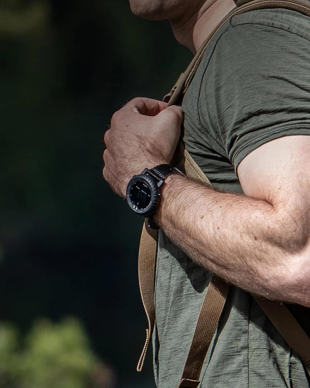 Suunto Core All Black Outdoor Digital Watch