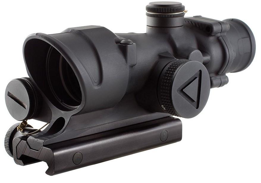 Trijicon - TA02 - ACOG 4x32 LED Spec Ops Riflescope