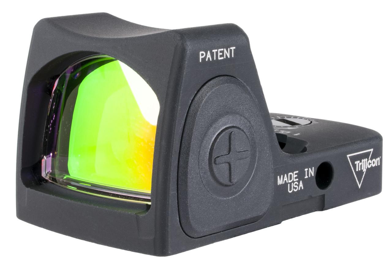 Trijicon - RM09 - RMR Type 2 with 1 MOA Red Dot Sight