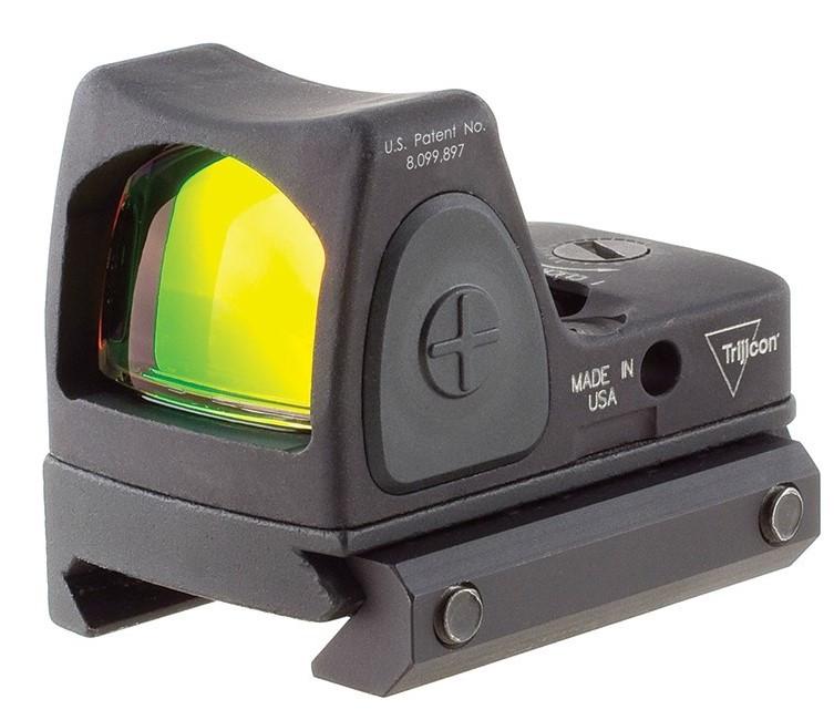 Trijicon - RM09 - RMR Type 2 with 1 MOA Red Dot Sight