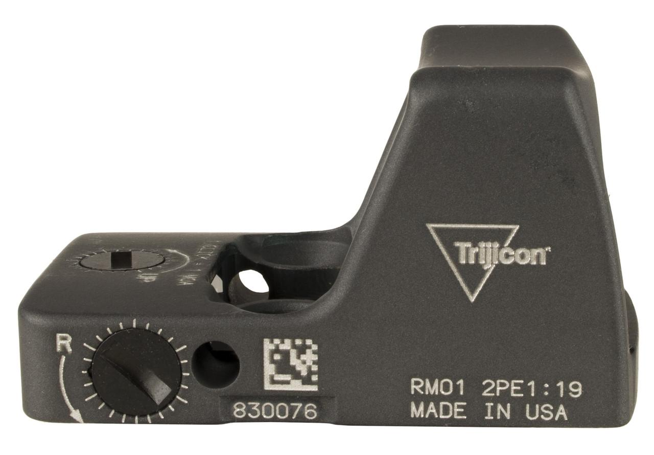 Trijicon - RM01-C - RMR Type 2 with 3.25 MOA Red DotSight