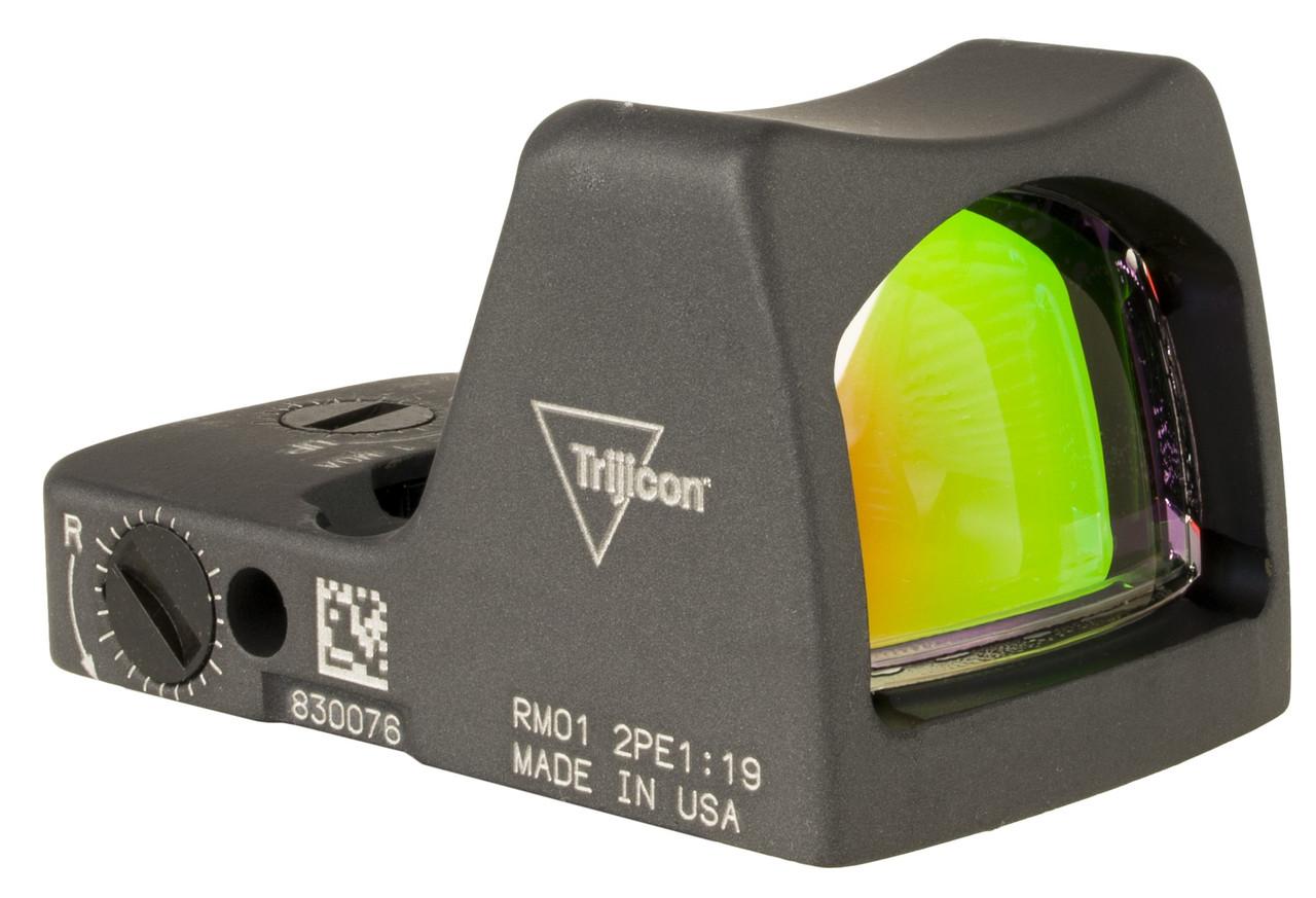 Trijicon - RM01-C - RMR Type 2 with 3.25 MOA Red DotSight
