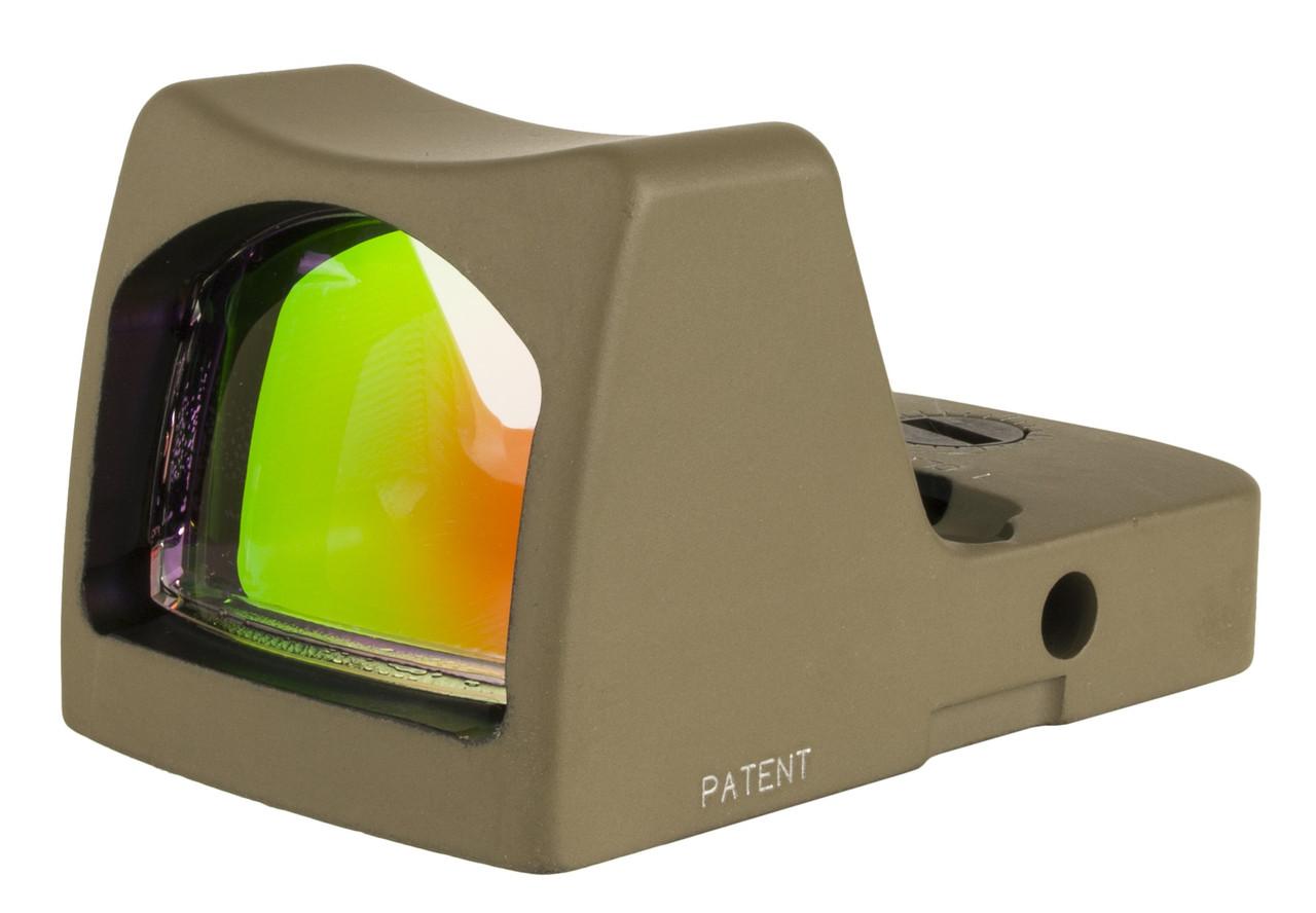 Trijicon - RM01-C - RMR Type 2 with 3.25 MOA Red DotSight