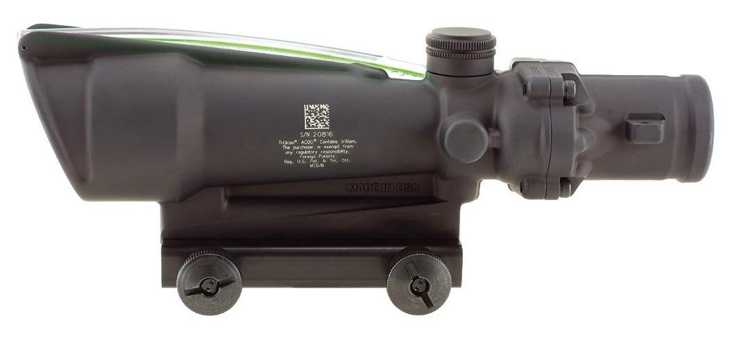 Trijicon - TA11J - ACOG 3.5x35 BAC Riflescope - TA11J Crosshair