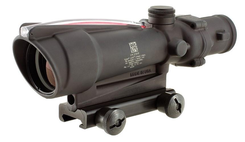 Trijicon TA11-C ACOG 3.5x35 Dual Illuminated BAC Riflescope - 300