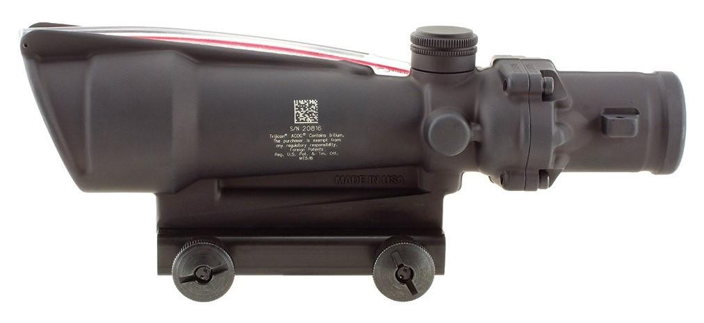 Trijicon TA11-C ACOG 3.5x35 Dual Illuminated BAC Riflescope - 300