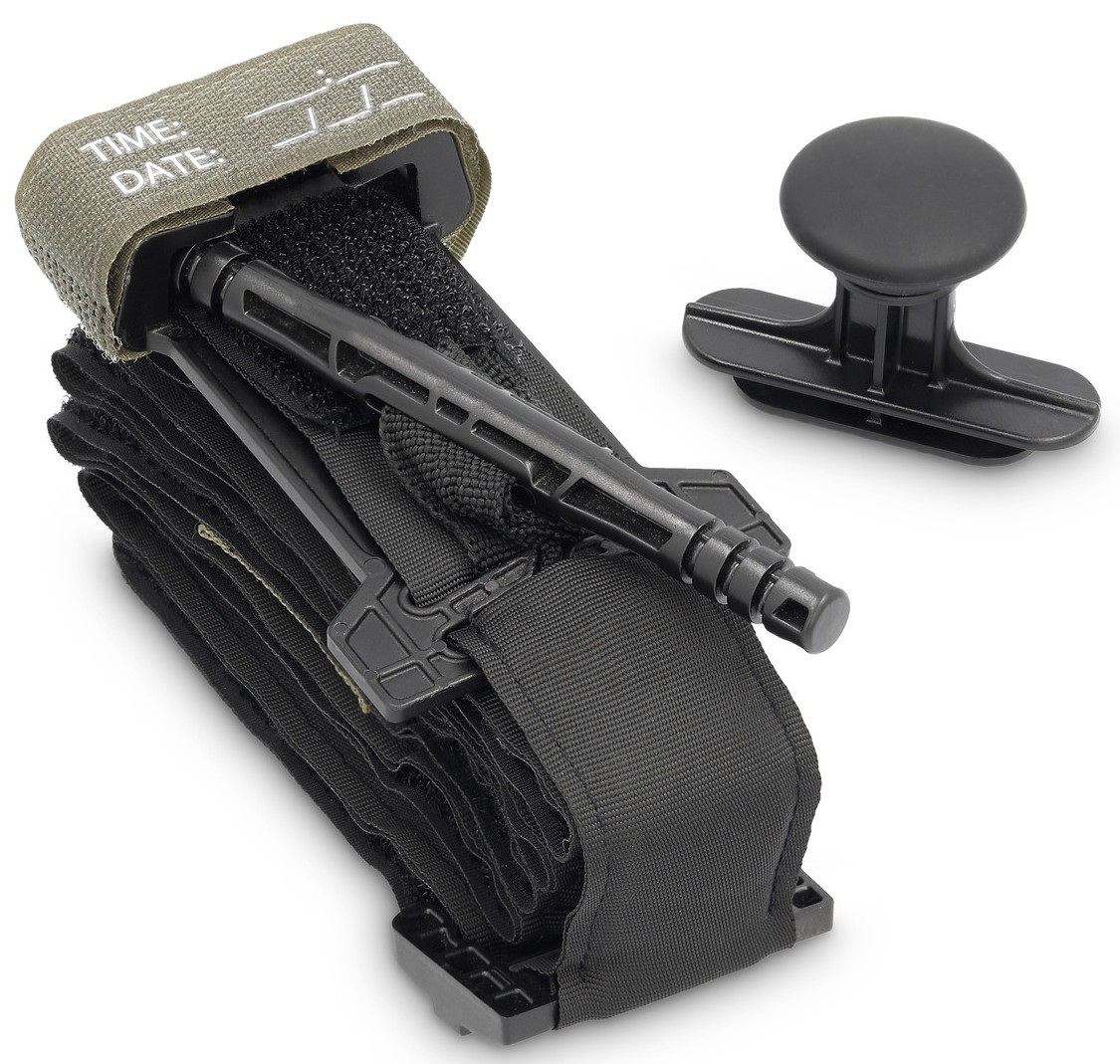 珍品 止血帯 イスラエル製 Life Saving Tourniquet ２個 TW Medical LST Life Saving Tourniquet