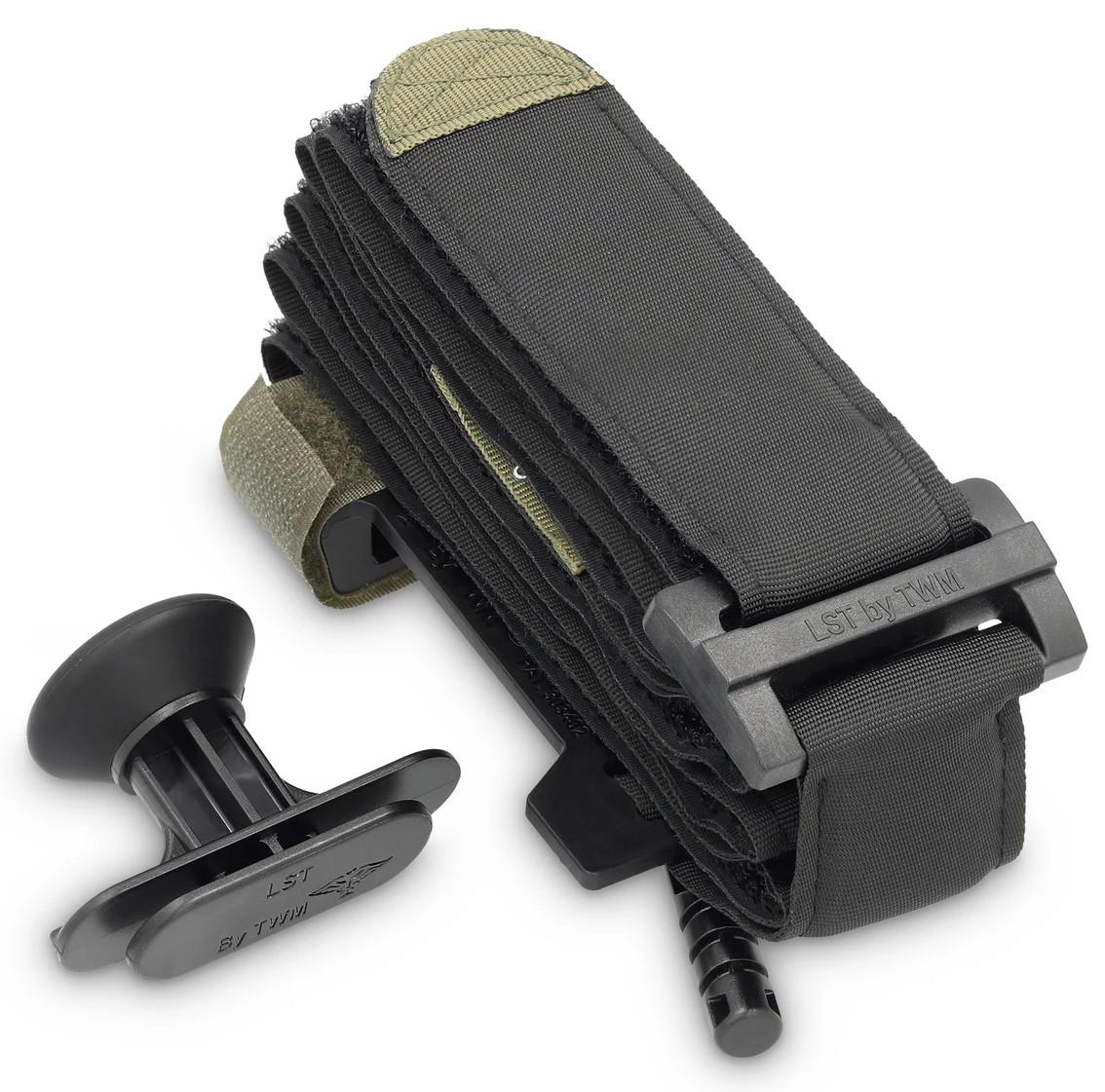 珍品 止血帯 イスラエル製 Life Saving Tourniquet ２個 TW Medical LST Life Saving Tourniquet