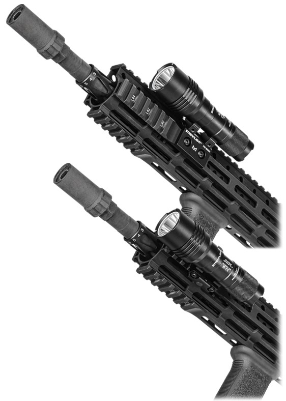 Streamlight ProTac Rail Mount 1L-X Compact Long-Gun Light