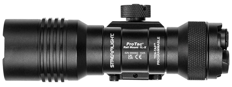 Streamlight ProTac Rail Mount 1L-X Pro Compact Long-Gun Light