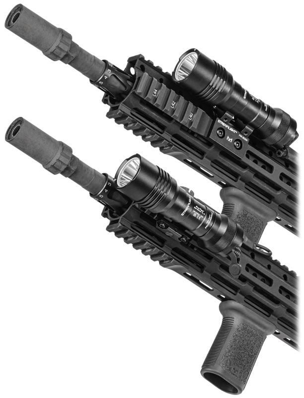 Streamlight ProTac Rail Mount 1L-X Pro Compact Long-Gun Light