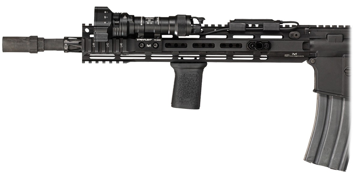 Streamlight ProTac Rail Mount VIR Pro Long Gun Light