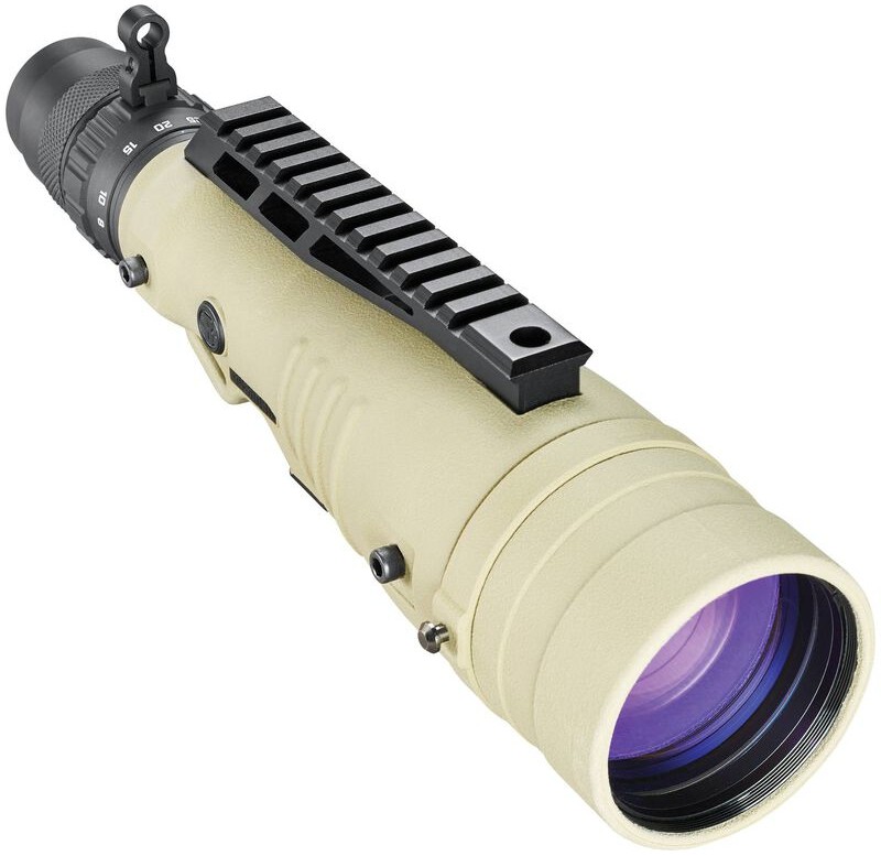 Bushnell Elite Tactical LMSS2 Spotting Scope