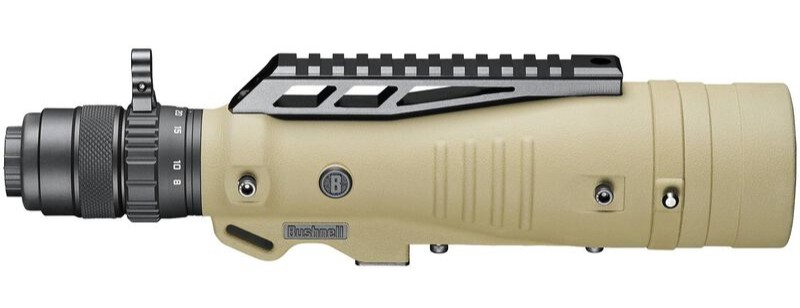 Bushnell Elite Tactical LMSS2 Spotting Scope - Thumbnail 3